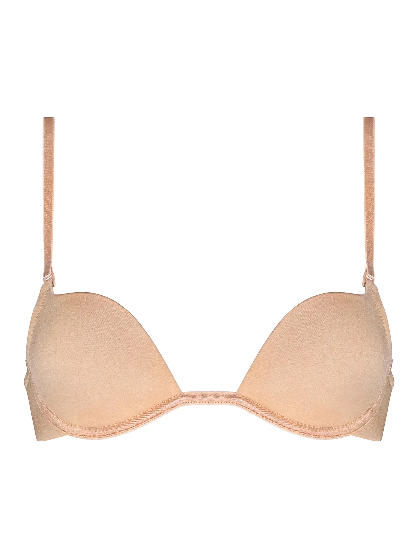 MEY | Bi Stretch BH MULTIWAY JOAN DEEP PULINGE cream tan | 